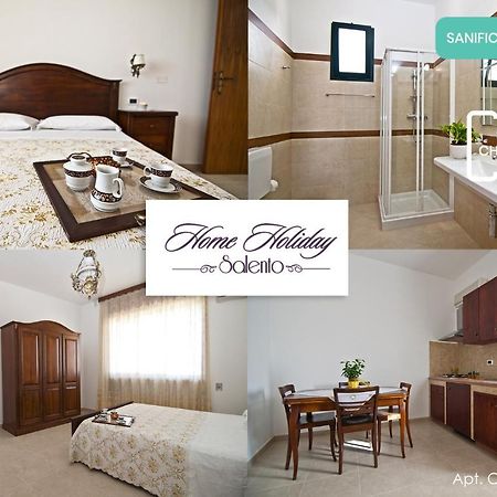 אלסאנו Home Holiday Salento La Scisa מראה חיצוני תמונה