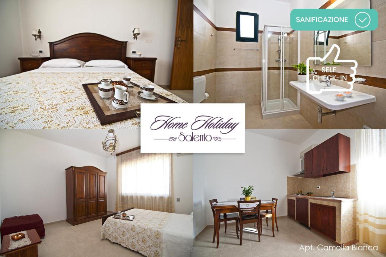 אלסאנו Home Holiday Salento La Scisa מראה חיצוני תמונה