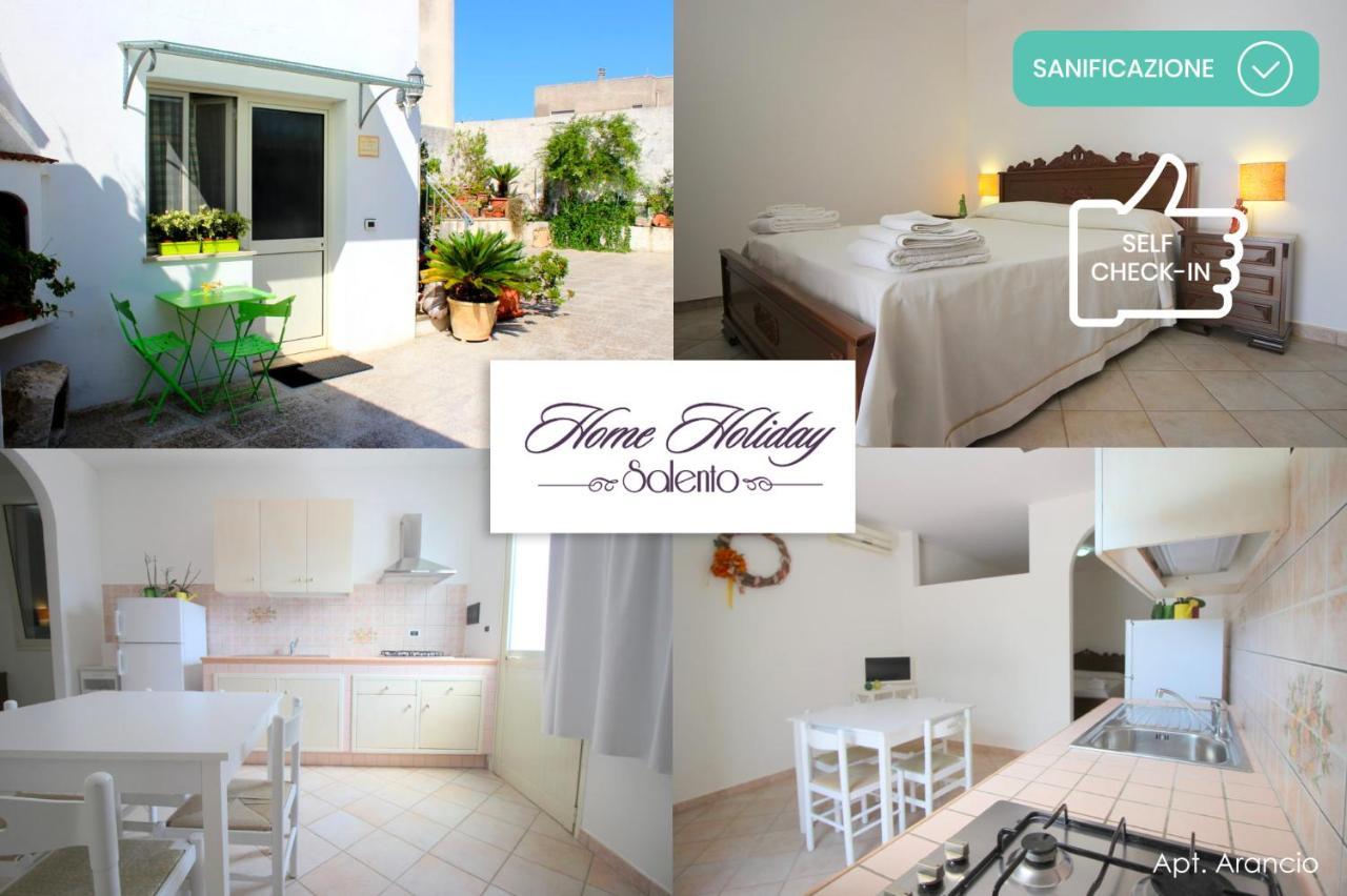 אלסאנו Home Holiday Salento La Scisa מראה חיצוני תמונה