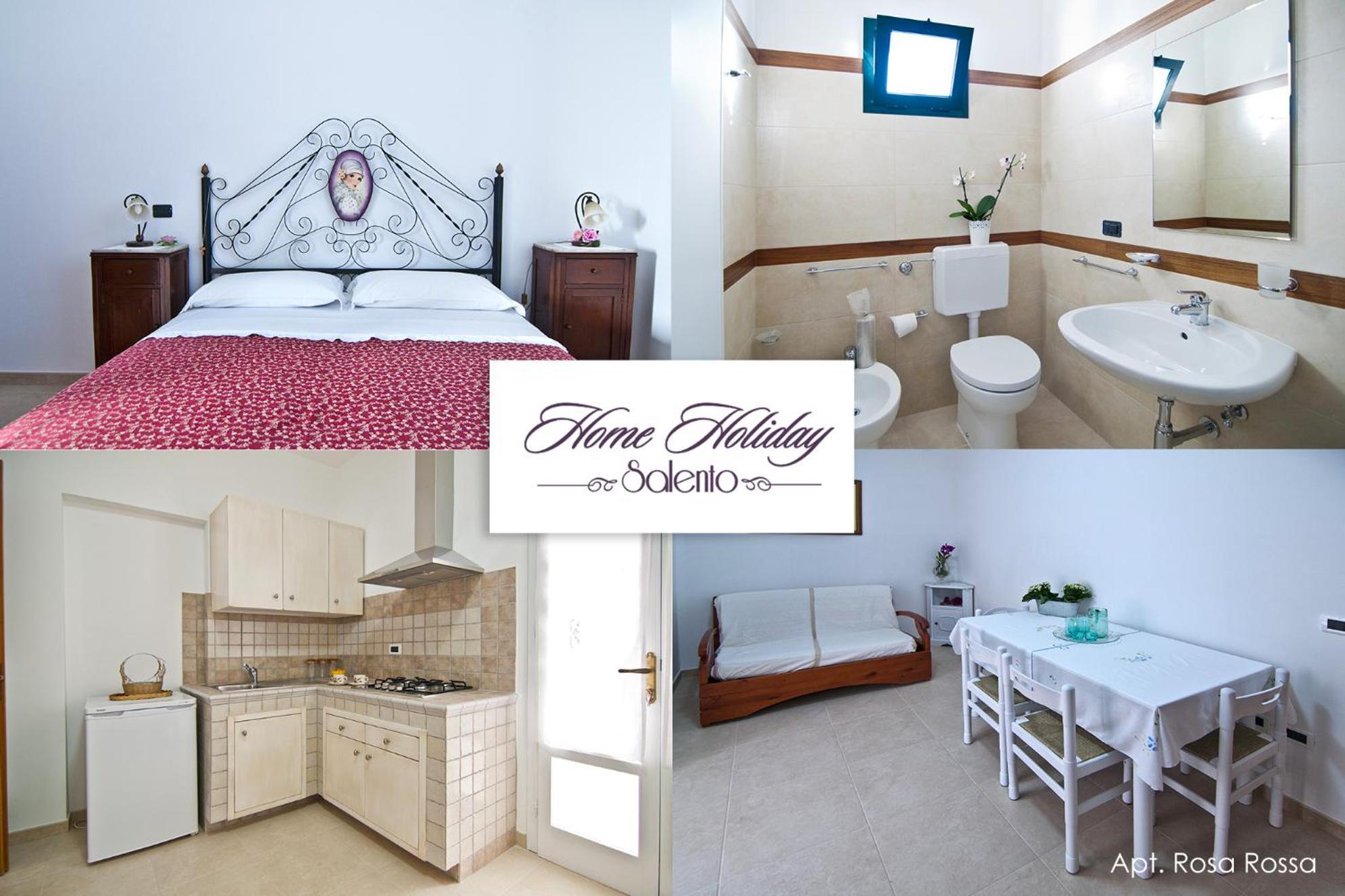 אלסאנו Home Holiday Salento La Scisa מראה חיצוני תמונה