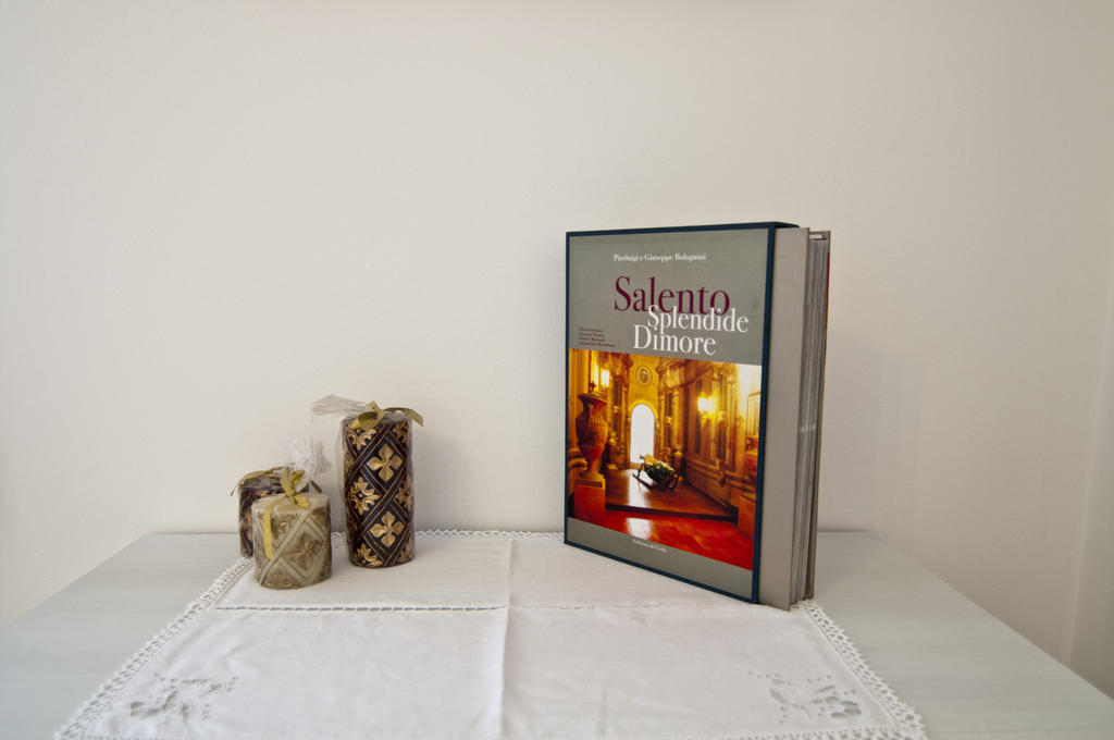 אלסאנו Home Holiday Salento La Scisa חדר תמונה
