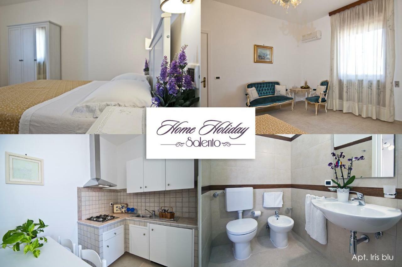 אלסאנו Home Holiday Salento La Scisa מראה חיצוני תמונה