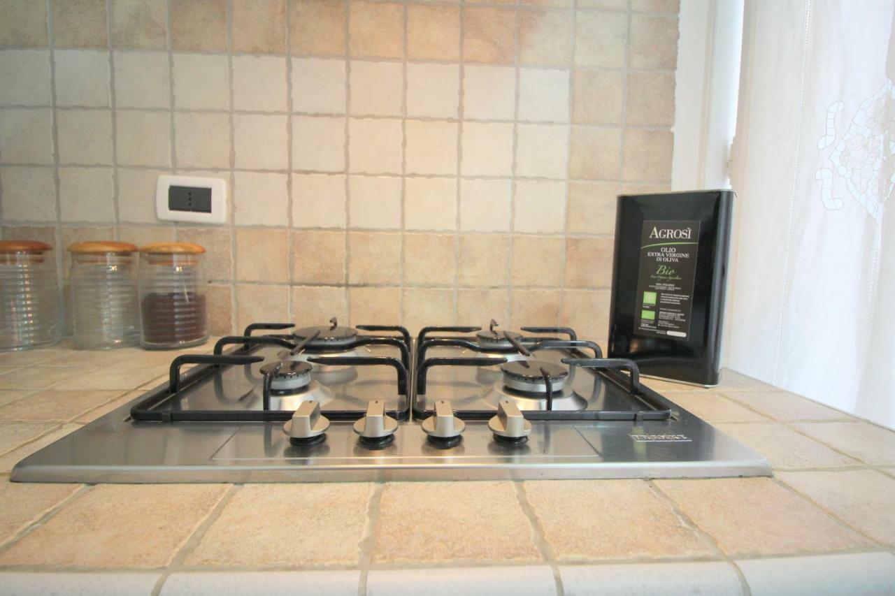 אלסאנו Home Holiday Salento La Scisa מראה חיצוני תמונה